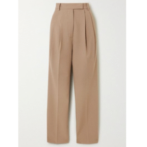 Poly-Cotton Blend Trousers